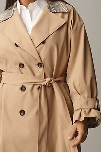 Maeve Hound Trench Coat
