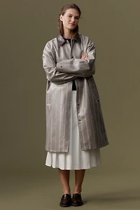 Scotch & Soda Coated Raincoat