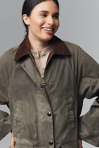 Alex Mill Chiltren Street Waxed Cotton Jacket