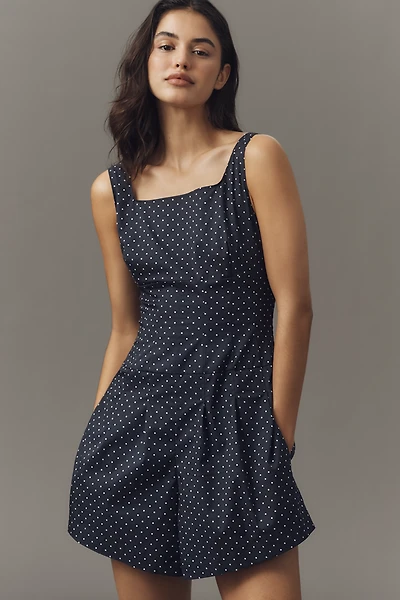 WeWoreWhat Sleeveless Corset Romper