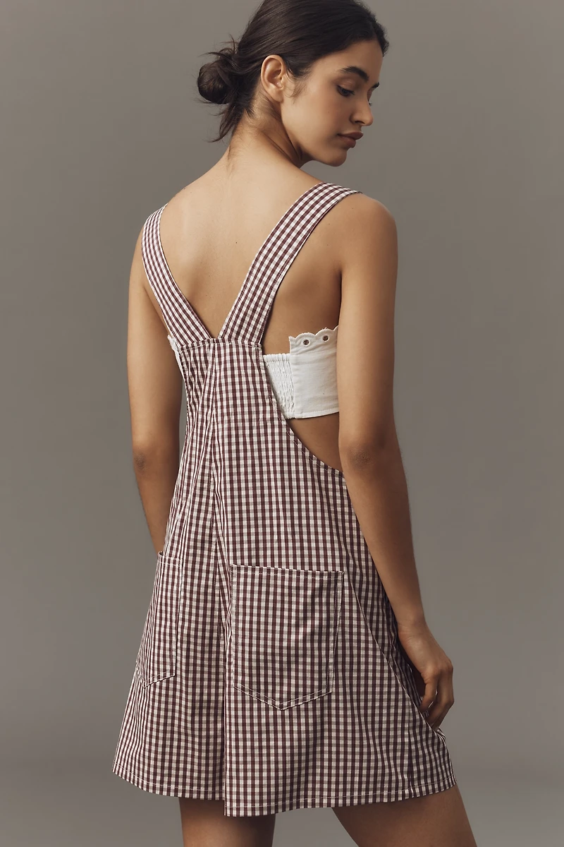 WeWoreWhat Short Overalls