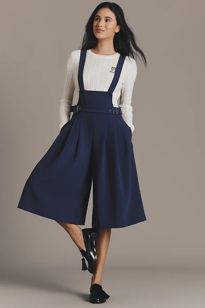 Maeve Suspender Pinafore Romper