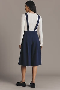 Maeve Suspender Pinafore Romper