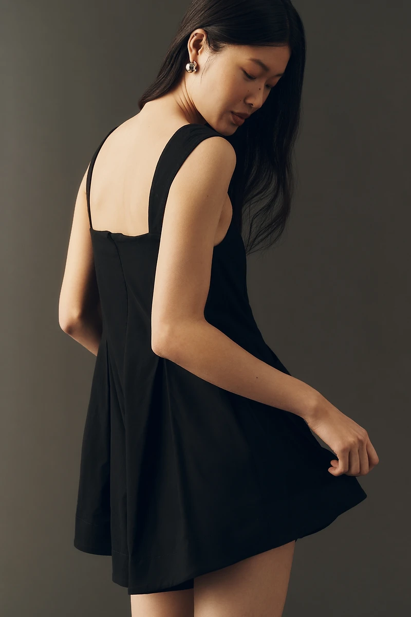 Maeve Sleeveless Swing Romper