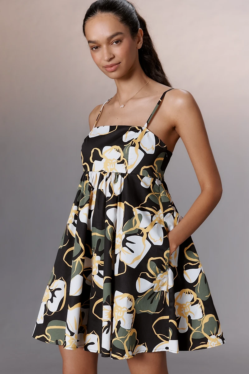 Hutch Sleeveless Bandeau Romper