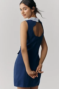 Maeve Sleeveless Collared Romper