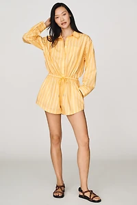 Pistola Amelie Long-Sleeve Romper