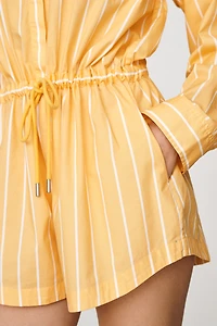 Pistola Amelie Long-Sleeve Romper