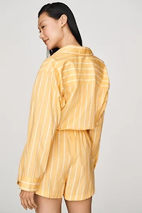 Pistola Amelie Long-Sleeve Romper