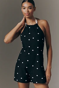 Maude Club Nica Halter Romper