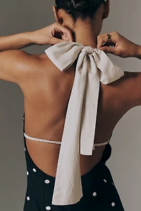 Maude Club Nica Halter Romper