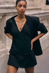 Mare V-Neck Romper