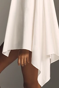 Auteur Roux One-Shoulder Romper