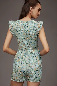 The Peregrine Romper