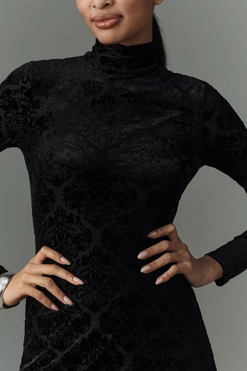 PAIGE Lucca Dress