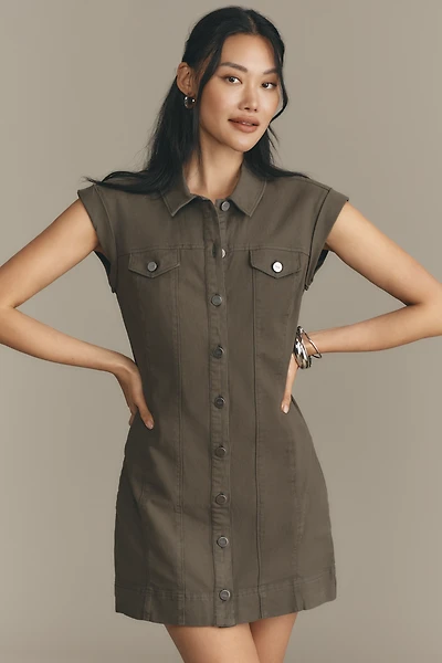 PAIGE Dekalb Mini Dress