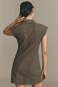 PAIGE Dekalb Mini Dress