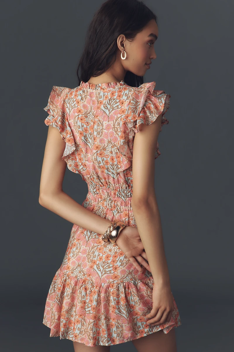 PAIGE Muriel Mini Dress