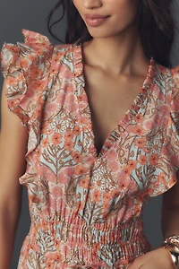 PAIGE Muriel Mini Dress