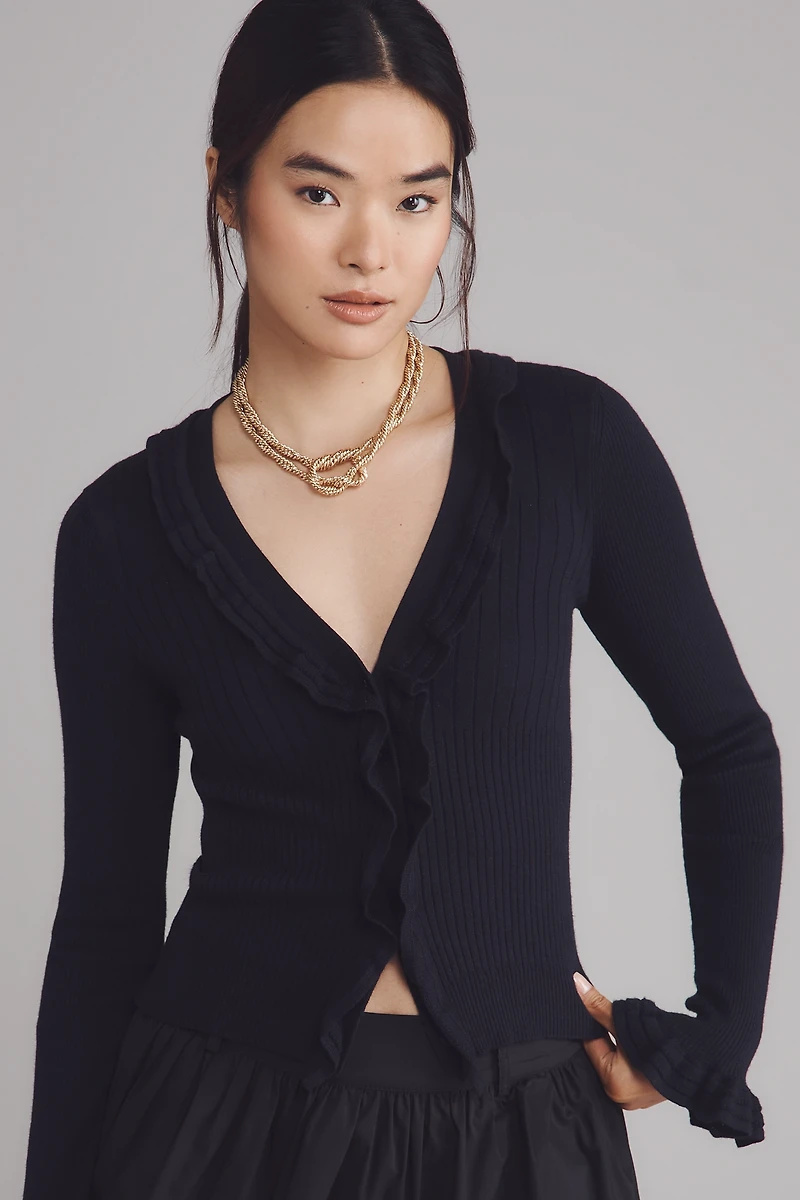 PAIGE Demetra Cardigan Sweater