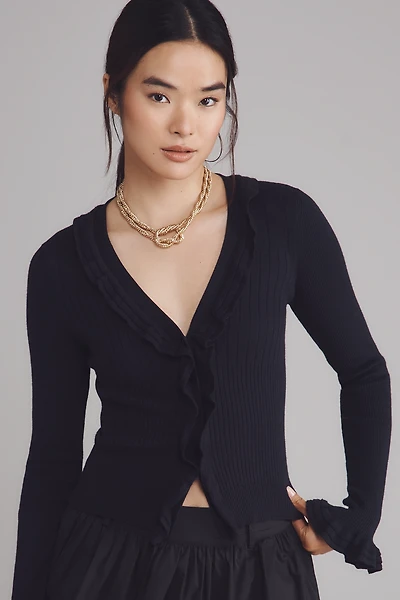 PAIGE Demetra Cardigan Sweater