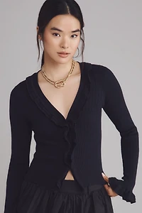 PAIGE Demetra Cardigan Sweater