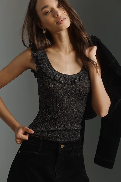 PAIGE Clareen Sweater Tank