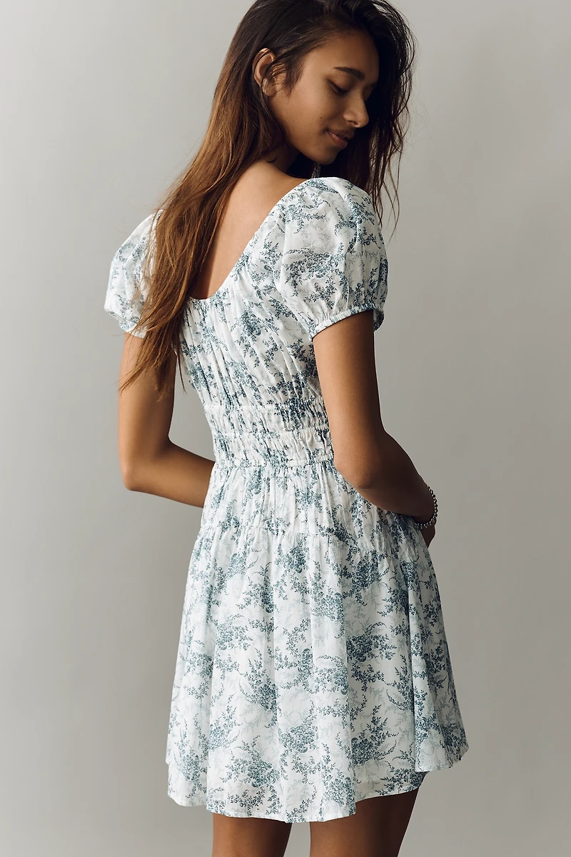 PAIGE Rosewood Dress