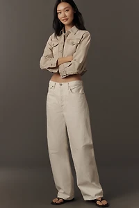 PAIGE Michele Denim Jacket