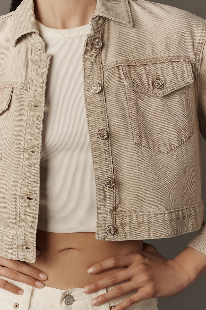 PAIGE Michele Denim Jacket