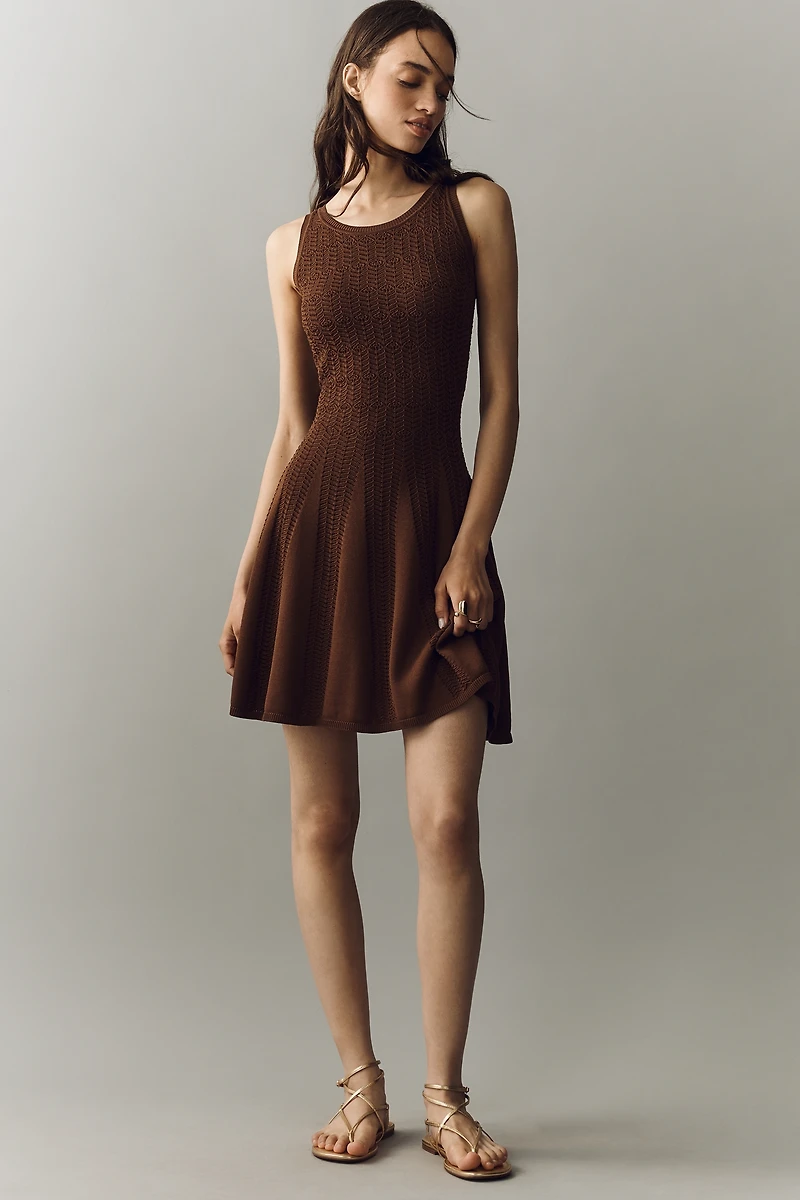PAIGE Solene Mini Dress
