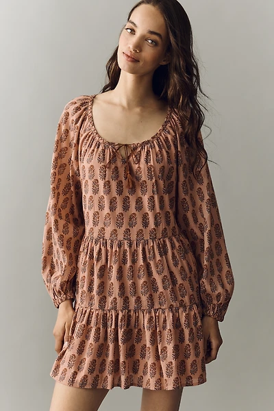 PAIGE Boardwalk Mini Dress