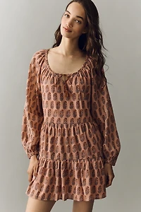 PAIGE Boardwalk Mini Dress