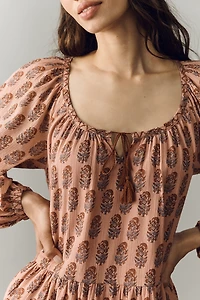 PAIGE Boardwalk Mini Dress