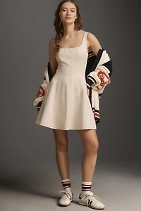 Rowing Blazers Lightweight Twill Sleeveless Dress