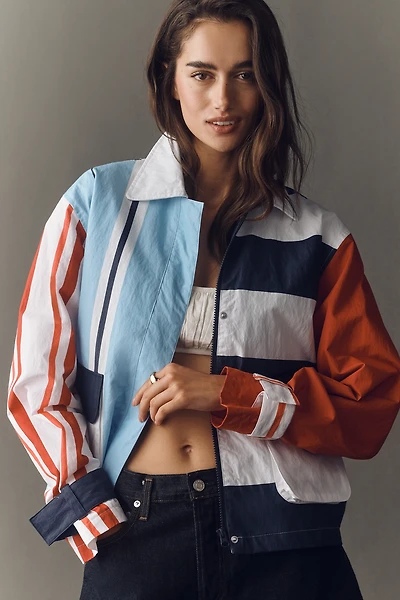 Rowing Blazers Nylon Utility Jacket