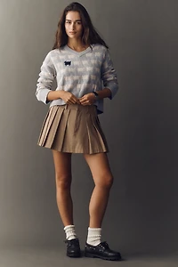 Rowing Blazers Warm & Wonderful Diana Cotton Sheep Sweater