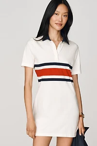 Rowing Blazers Polo Stripe Dress