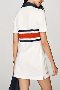 Rowing Blazers Polo Stripe Dress