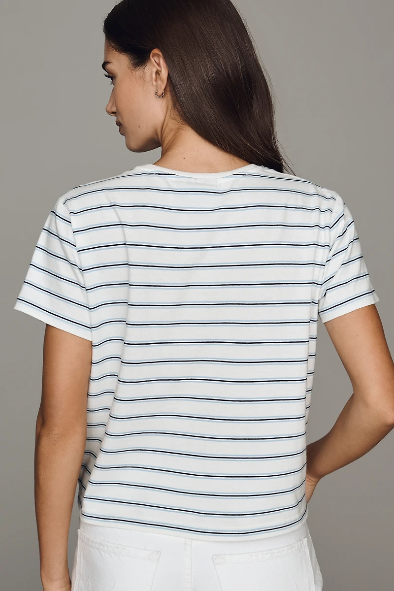 Rowing Blazers Cropped Tee