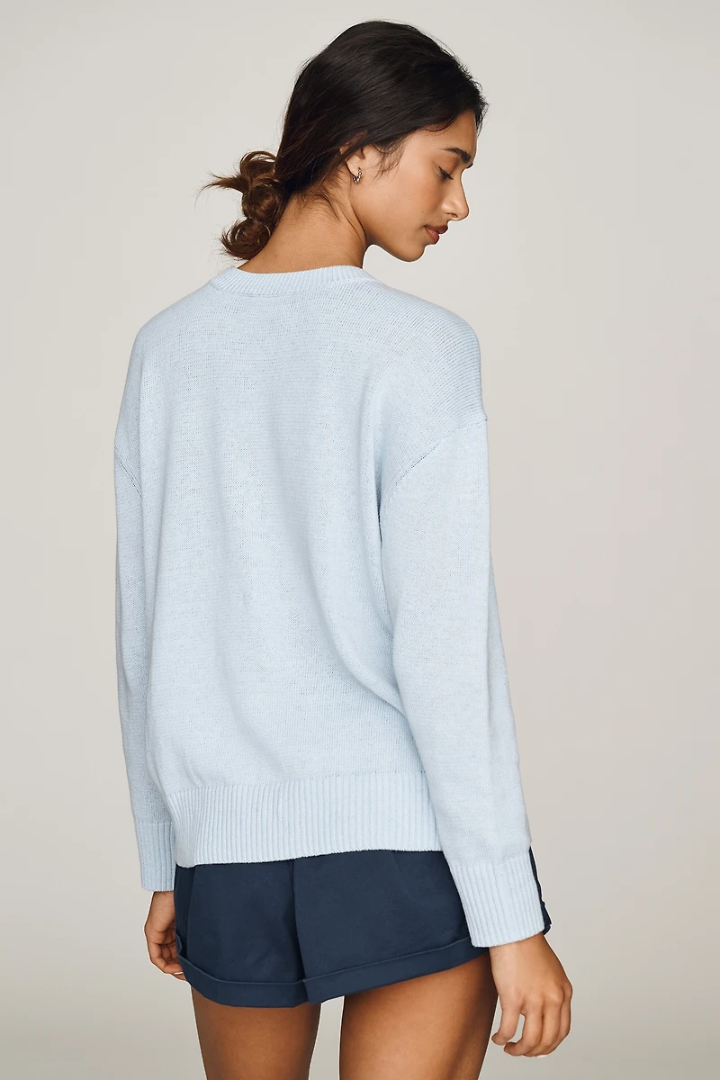 Rowing Blazers Butter Graphic Sweatshirt