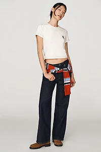 Rowing Blazers Embroidered Lobster Tee