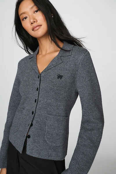 Rowing Blazers 100% Merino Wool Knit Blazer