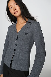 Rowing Blazers 100% Merino Wool Knit Blazer