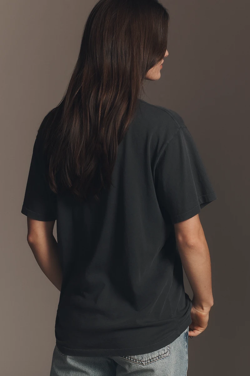 Anine Bing Lili Horse Graphic Tee