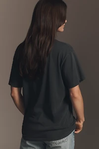 Anine Bing Lili Horse Graphic Tee