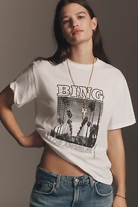 Anine Bing Louis Tour Graphic Tee