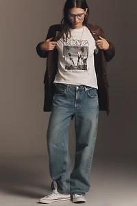 Anine Bing Louis Tour Graphic Tee