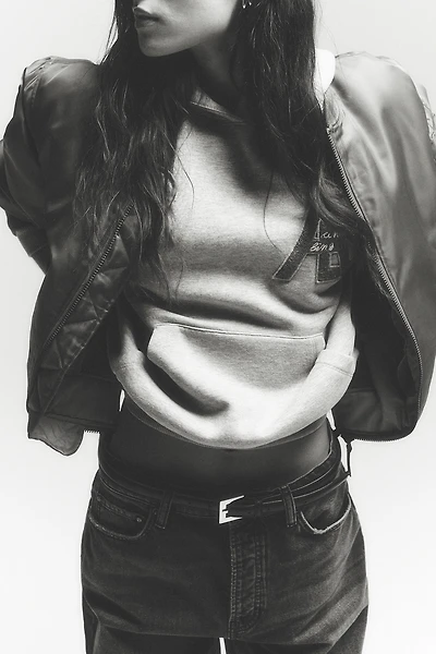 Anine Bing Leon Bomber Jacket