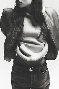 Anine Bing Leon Bomber Jacket